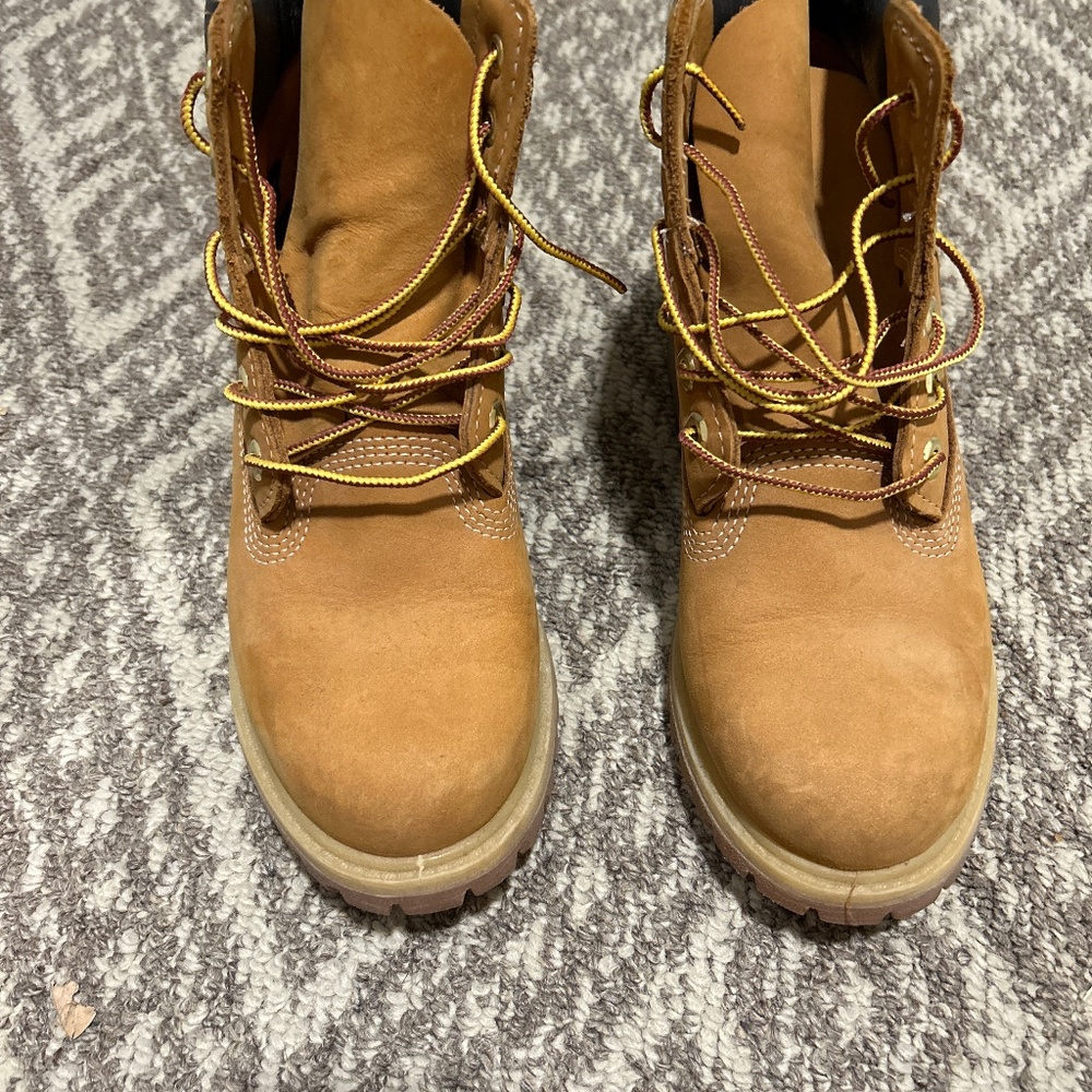 Women’s timberland boots